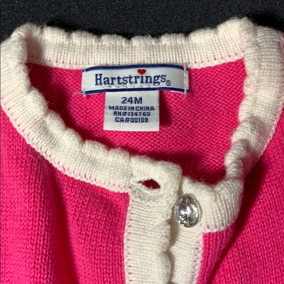 nutcracker pink sweater